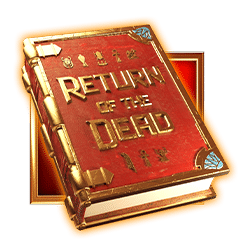 Scatter of Return of the Dead Slot