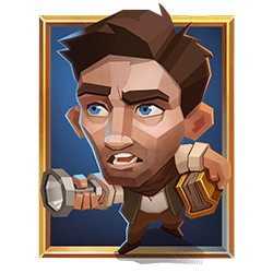 Scatter of Ramses Revenge Slot