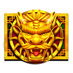 Wild Symbol of Dragon Tiger Slot