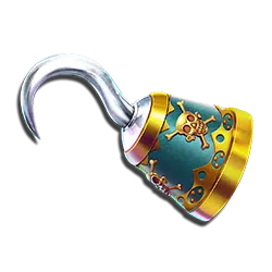Icon 7 Pirate Gold Deluxe