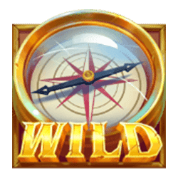 Wild Symbol of Forgotten Island Megaways Slot