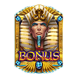 Scatter of Tomb of Akhenaten Slot