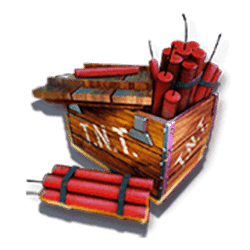 Icon 7 Bonus Train Bandits