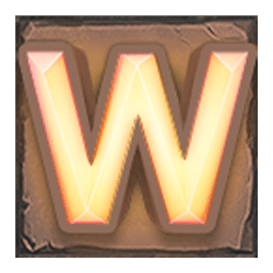 Wild Symbol of Cluster Tumble Slot