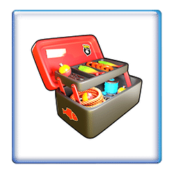 Icon 4 Big Bass Bonanza Megaways