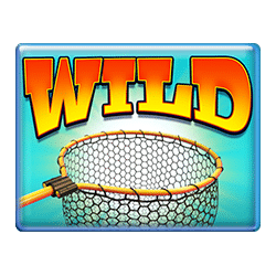 Wild Symbol of Big Bass Bonanza Megaways Slot
