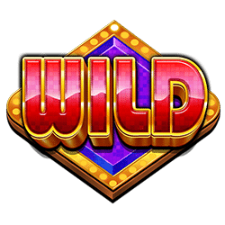 Wild Symbol of Colossal Cash Zone Slot