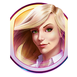 Scatter of Agent Jane Blonde Max Volume Slot