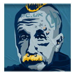 Icon 5 Punk Toilet