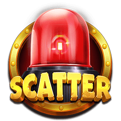 Scatter of Cash Patrol Slot