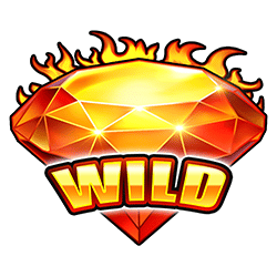 Wild Symbol of Shining Hot 5 Slot