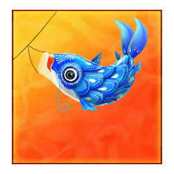 Icon 7 Floating Dragon Megaways