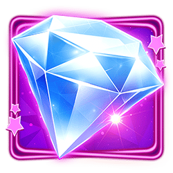 Scatter of Candy Stars Slot