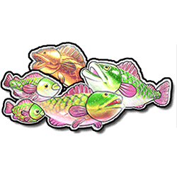 Icon 5 Bigger Bass Blizzard – Christmas Catch