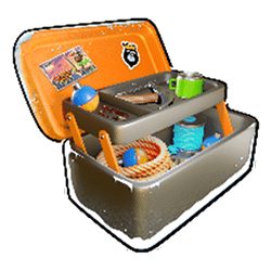 Icon 4 Bigger Bass Blizzard – Christmas Catch