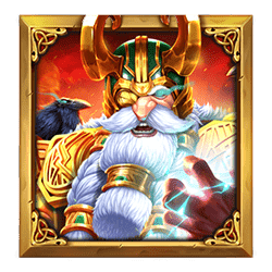 Icon 1 Fury of Odin Megaways