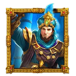 Icon 2 Legend of Heroes Megaways