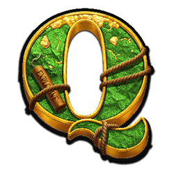 Icon 8 Old Gold Miner Megaways