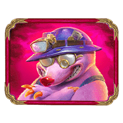 Icon 1 Old Gold Miner Megaways