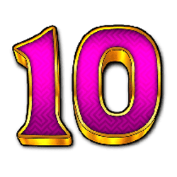 Icon 10 5 Rabbits Megaways