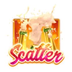 Scatter of Cocktail Nights Slot