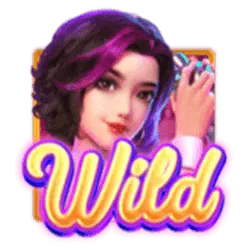 Wild Symbol of Cocktail Nights Slot