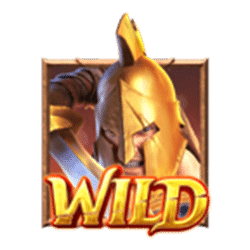 Wild Symbol of Legend of Perseus Slot