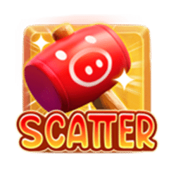 Scatter of Lucky Piggy Slot