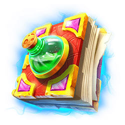 Wild Symbol of The Magic Cauldron – Enchanted Brew Slot