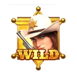 Wild Symbol of Wild Bounty Showdown Slot