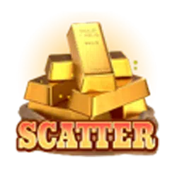 Scatter of Wild Bounty Showdown Slot