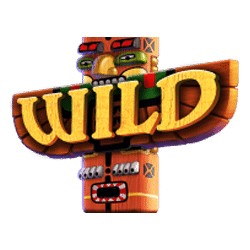 Wild Symbol of Wolves! Wolves! Wolves! Slot