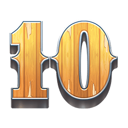 Icon 10 Cowboy Coins