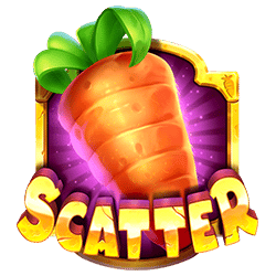 Scatter of Rabbit Garden Slot