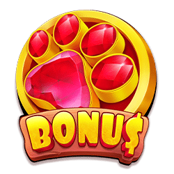 Scatter of The Dog House Multihold Slot