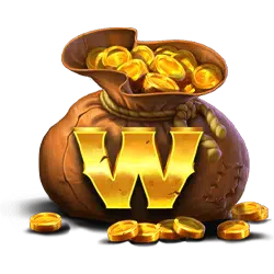 Wild Symbol of Wild West Duels Slot