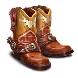 Icon 7 Wild West Duels