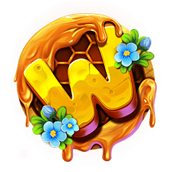 Wild Symbol of Sticky Bees Slot