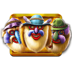 Wild Symbol of Moonshot Slot