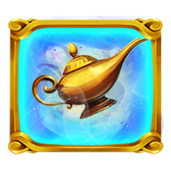 Wild Symbol of Wish Granted Slot