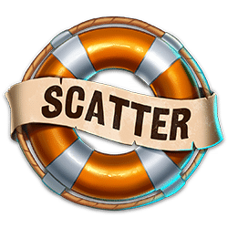 Scatter of Crab Trap Slot