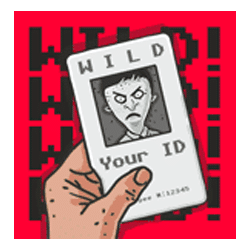 Wild Symbol of Nine To Five Slot