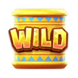 Wild Symbol of Hawaiian Tiki Slot