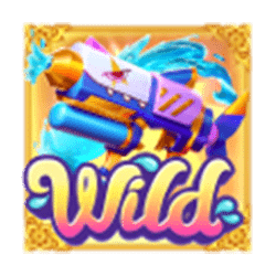 Wild Symbol of Songkran Splash Slot