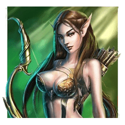 Icon 2 Elven Princesses