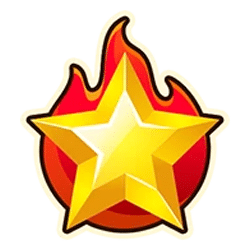 Scatter of Fruit Super Nova Slot