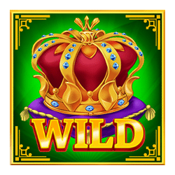 Wild Symbol of Hot Rio Nights Slot
