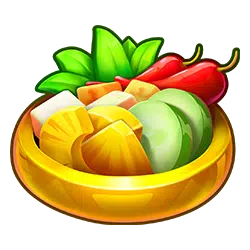 Scatter of Rujak Bonanza Slot
