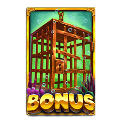 Scatter of Beware The Deep Megaways Slot