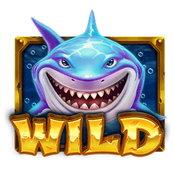 Wild Symbol of Beware The Deep Megaways Slot